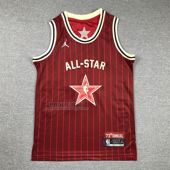 Maglia
 Luka Doncic NO 77 Bambino
 Dallas Mavericks All Star 2024 Rosso

